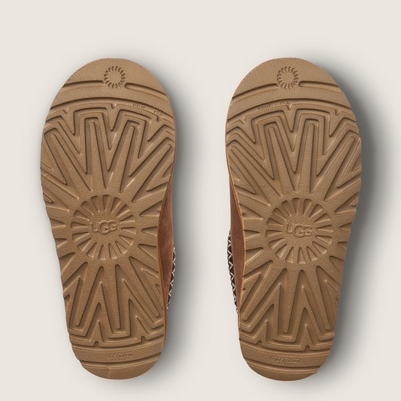 Ugg Women's Tasman Slipper Chestnut Size 7 NEW In Box - Picture 5 of 8